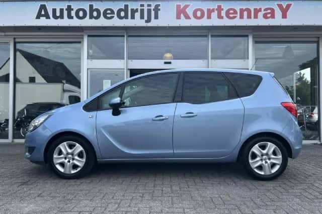 Opel Meriva (2014) thumbnail 6