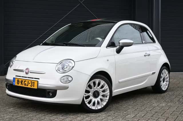 Fiat 500C (2013) thumbnail 1