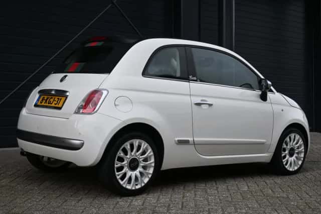 Fiat 500C (2013) thumbnail 2