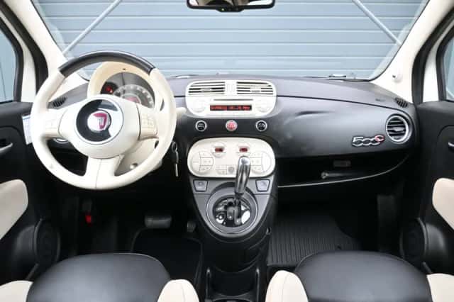 Fiat 500C (2013) thumbnail 3