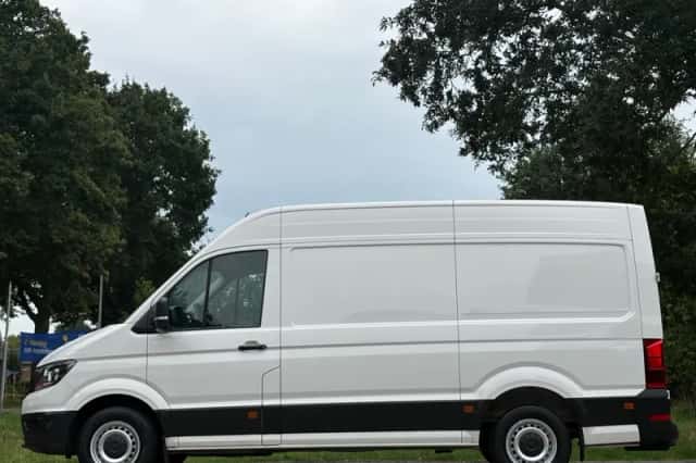 Volkswagen Crafter (2022) thumbnail 6