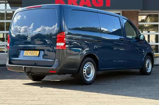 Mercedes-Benz Vito (2016) thumbnail 4