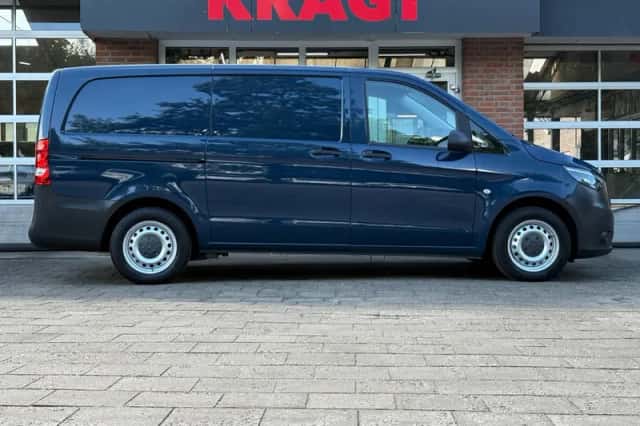 Mercedes-Benz Vito (2016) thumbnail 5