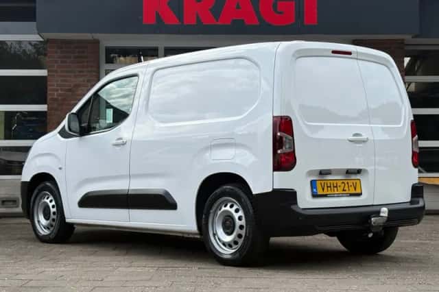 Opel Combo (2020) thumbnail 5