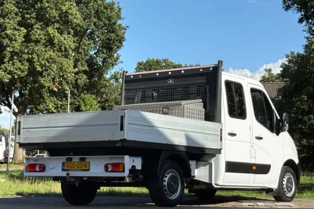 Opel Movano (2020) thumbnail 4