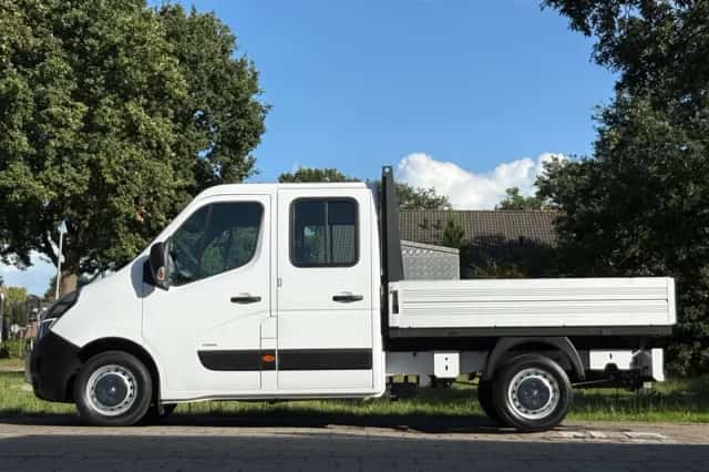 Opel Movano (2020) thumbnail 5