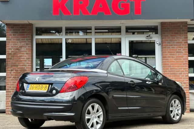 Peugeot 207 (2008) thumbnail 4