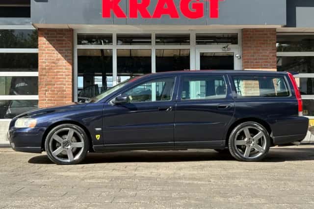 Volvo V70 (2006) thumbnail 5