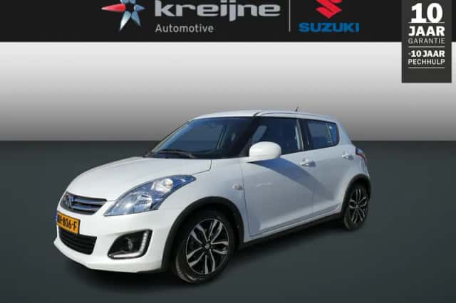 Suzuki Swift (2017) thumbnail 1