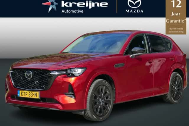 Mazda CX-60 (2023) thumbnail 1