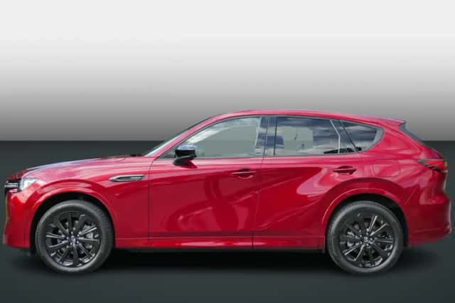 Mazda CX-60 (2023) thumbnail 2