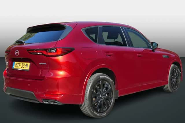 Mazda CX-60 (2023) thumbnail 3