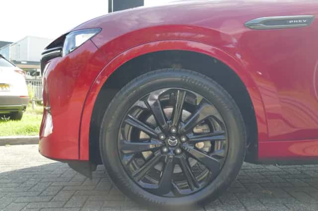 Mazda CX-60 (2023) thumbnail 5