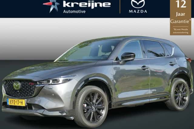 Mazda CX-5 (2023) thumbnail 1