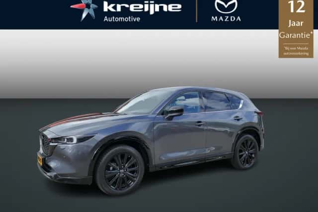 Mazda CX-5 (2023) thumbnail 1