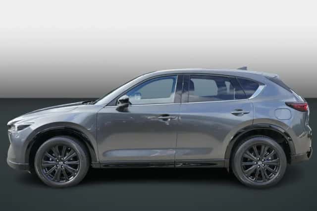 Mazda CX-5 (2023) thumbnail 2