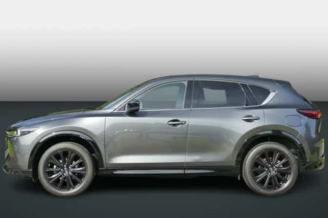 Mazda CX-5 (2023) thumbnail 2