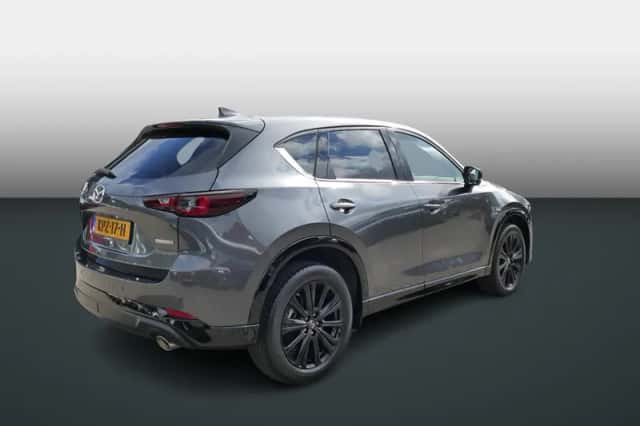 Mazda CX-5 (2023) thumbnail 3