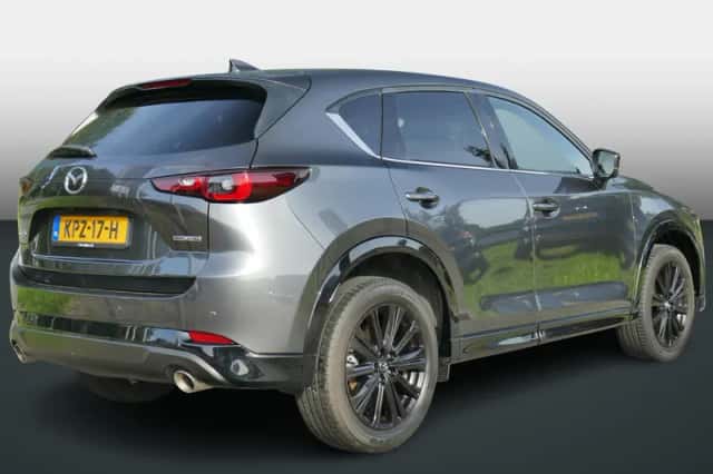 Mazda CX-5 (2023) thumbnail 3