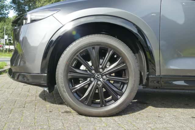 Mazda CX-5 (2023) thumbnail 5