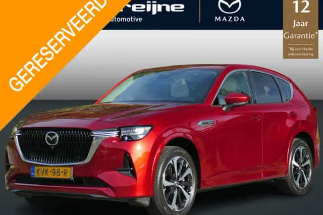 Mazda CX-60 (2022) thumbnail 1