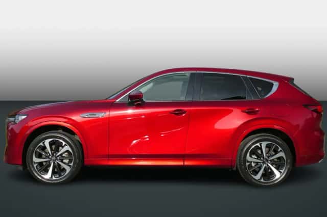 Mazda CX-60 (2022) thumbnail 2