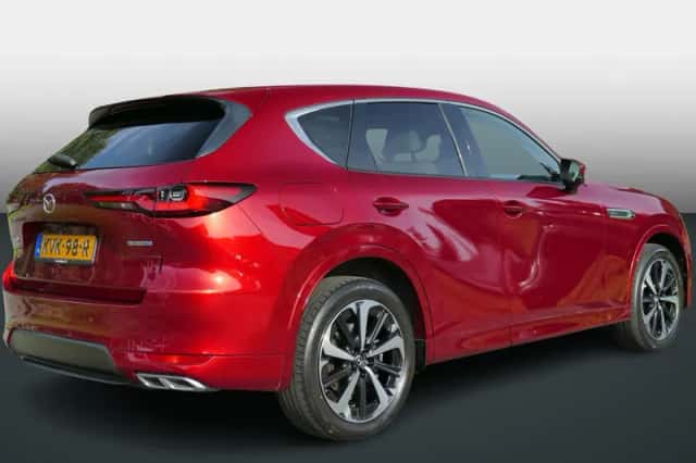 Mazda CX-60 (2022) thumbnail 3