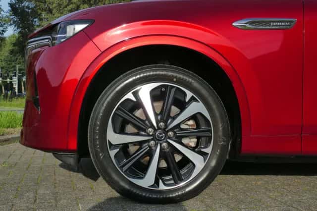 Mazda CX-60 (2022) thumbnail 5