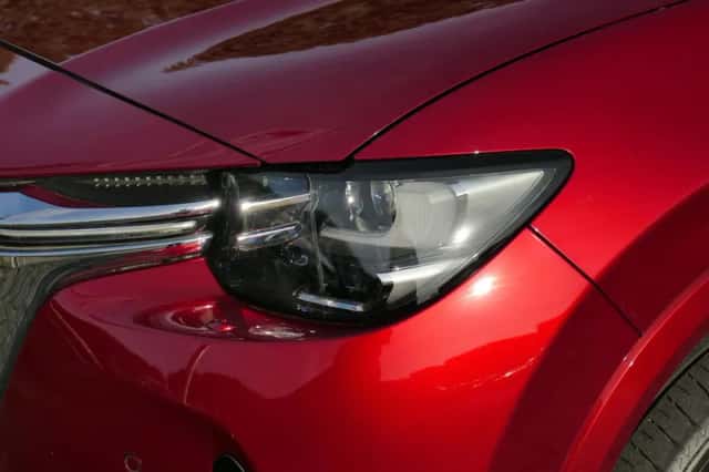 Mazda CX-60 (2022) thumbnail 6