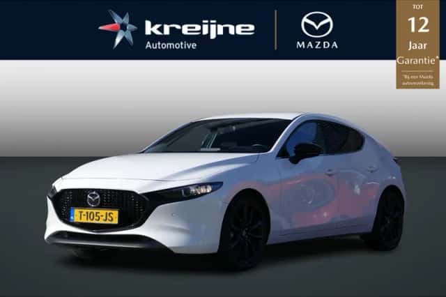 Mazda 3 (2023) thumbnail 1