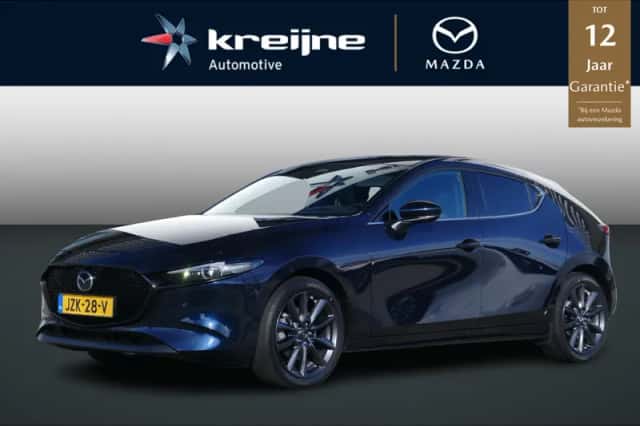 Mazda 3 (2026) thumbnail 1