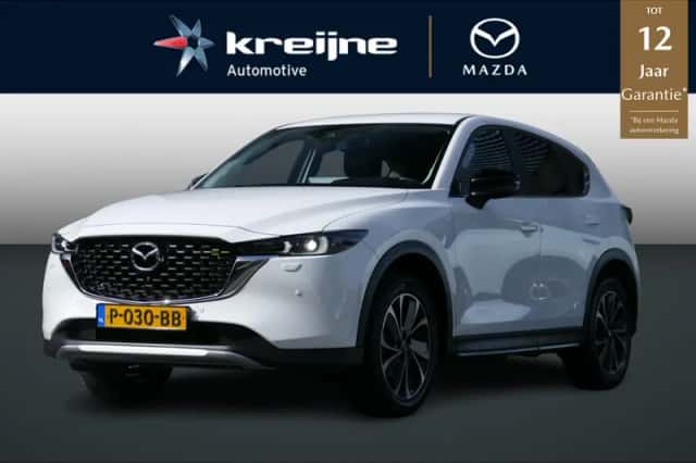 Mazda CX-5 (2022) thumbnail 1