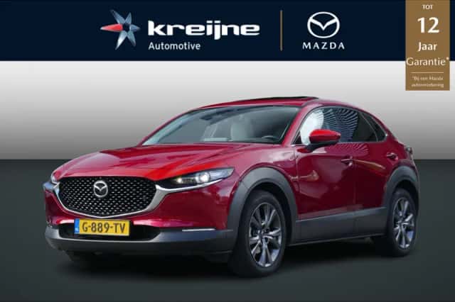 Mazda CX-30 (2019) thumbnail 1