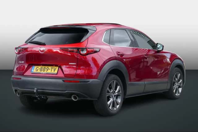 Mazda CX-30 (2019) thumbnail 3