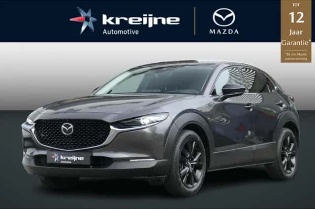Mazda CX-30 (2023) thumbnail 1