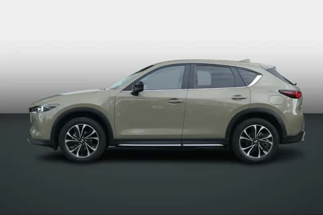 Mazda CX-5 (2022) thumbnail 2