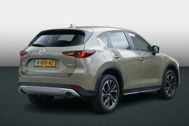 Mazda CX-5 (2022) thumbnail 3