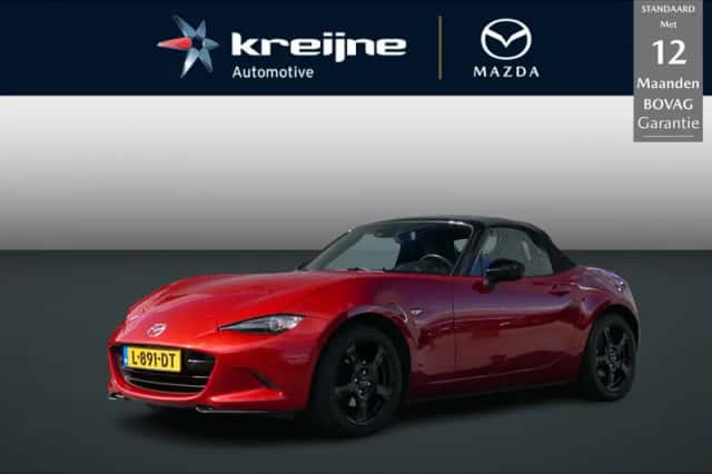 Mazda MX-5 (2015) thumbnail 1