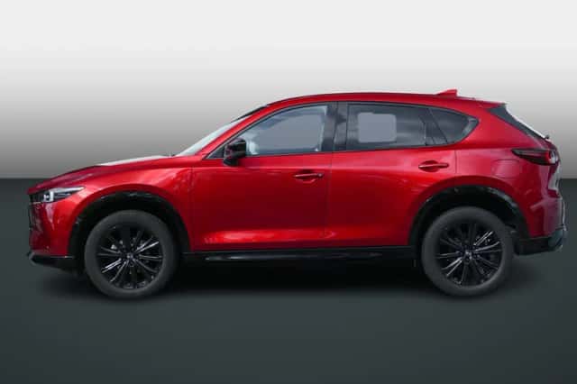 Mazda CX-5 (2024) thumbnail 2