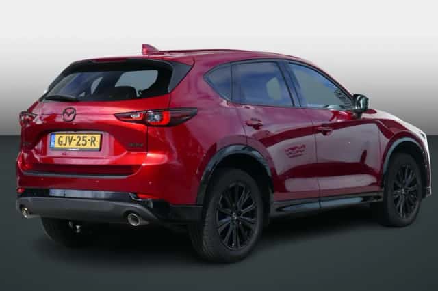 Mazda CX-5 (2024) thumbnail 3