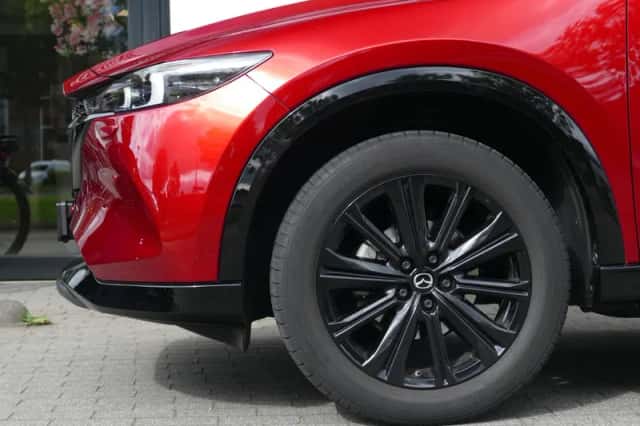 Mazda CX-5 (2024) thumbnail 4