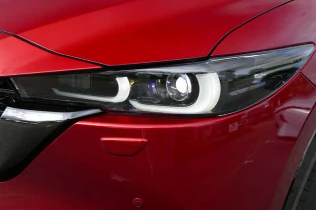 Mazda CX-5 (2024) thumbnail 5