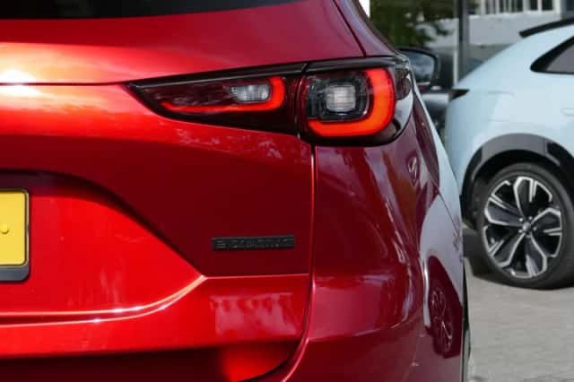 Mazda CX-5 (2024) thumbnail 6