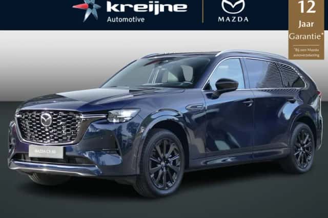 Mazda CX-80 (2026) thumbnail 1