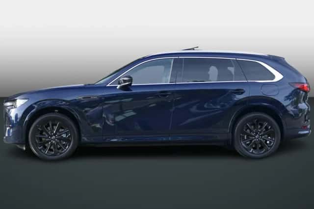Mazda CX-80 (2026) thumbnail 2