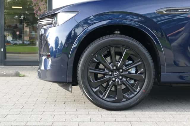 Mazda CX-80 (2026) thumbnail 4