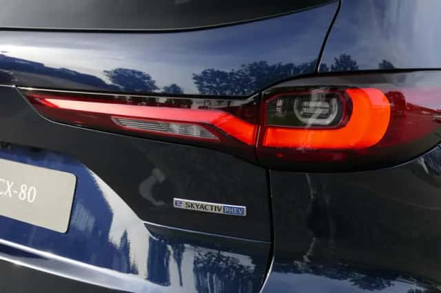 Mazda CX-80 (2026) thumbnail 6