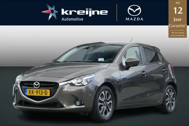 Mazda 2 (2016) thumbnail 1