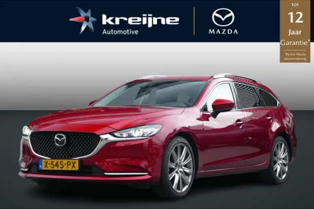 Mazda 6 (2024) thumbnail 1