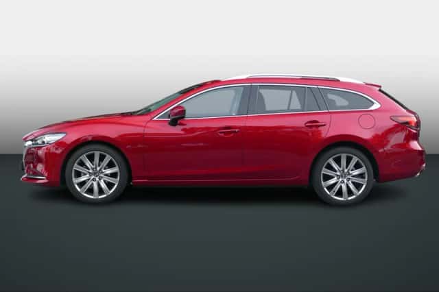 Mazda 6 (2024) thumbnail 2